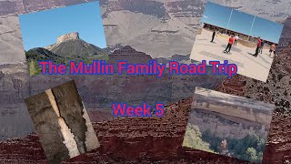 The Mullin Family Road Trip: 'A Minivan Series' - Week 5