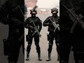 NSG commando status 😎 || Black commando video 😱 #army #nsg #commando #shorts #viral #youtubeshorts