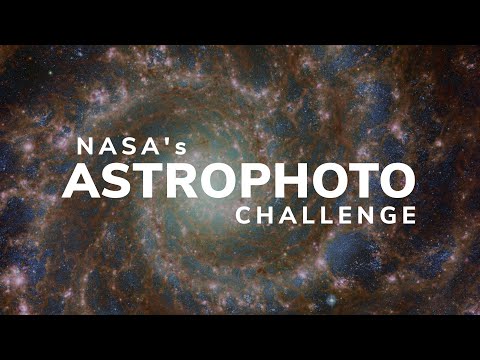 NASA's Astrophoto Challenge | Summer 2023 | Introduction Video