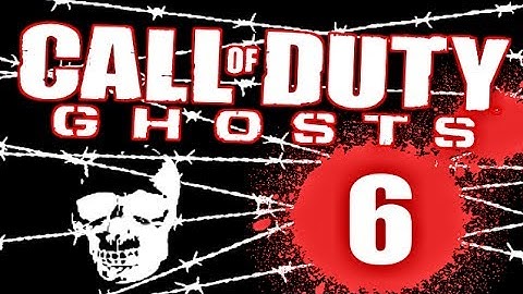 【実況】もう俺、ゴーストでいいや【CoD:Ghosts】　part6