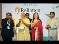 Pm narendra modi inaugurates sir h n reliance foundation hospital  research centre in mumbai