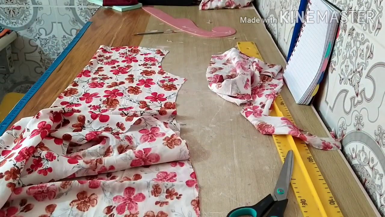 طريقة استغلال قطع الثوب صغيرة متخليهش يفوتك