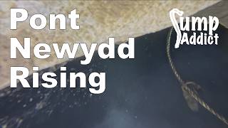 Divers Only! - Pont Newydd Rising