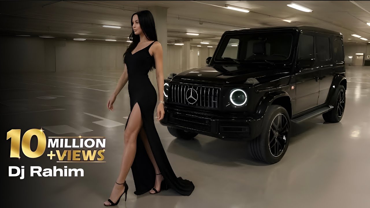 LUXURY NIGHT - Rahim & Bones & Eddy Baker  - клубная музыка | Club Mix 2024