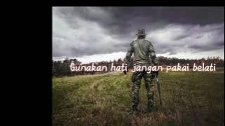 Serdadu - Iwan Fals ( Acoustic cover Lirik by Pribadi Hafiz Ft Hendra )