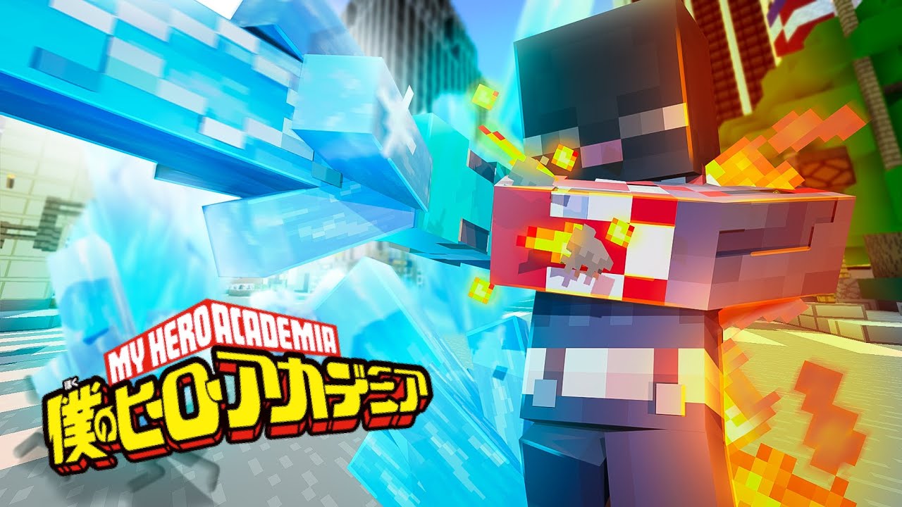 THIS! My Hero Academia Mod Is INSANELY! Detailed!!