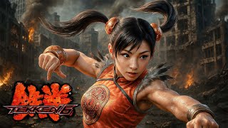 Tekken 6 Fighters In Real Life Ai Trailer