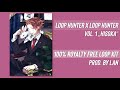 [100% Royalty Free] Loop Kit - "Hisoka" | (10) Various Loops | Griselda x Virtual x Ambient x Dark