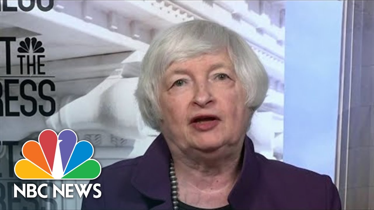 You are currently viewing Full Yellen: ‘There’s A Path’ To Avoid Recession – NBC News