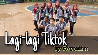Lagi-lagi Tiktok by Ravelin | Choreo by Saief Malaysia | Joe Aerodance & Fitness | Dance | Fitness