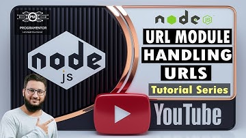 12 | URL Module In Node JS | Handling URLs In Node JS | Working With URLs In Node JS (Hindi/Urdu)