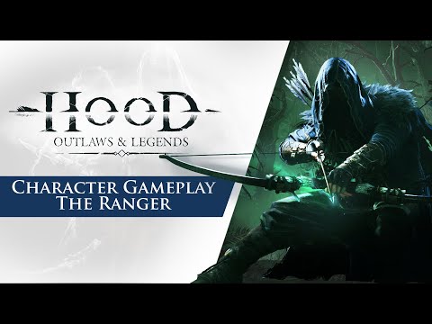 : Character Gameplay Trailer | The Ranger