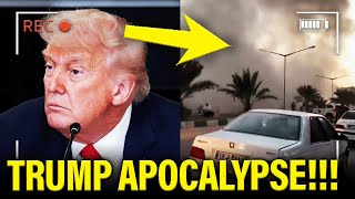 Trump gets RUDE AWAKENING as WORLD COLLAPSESv