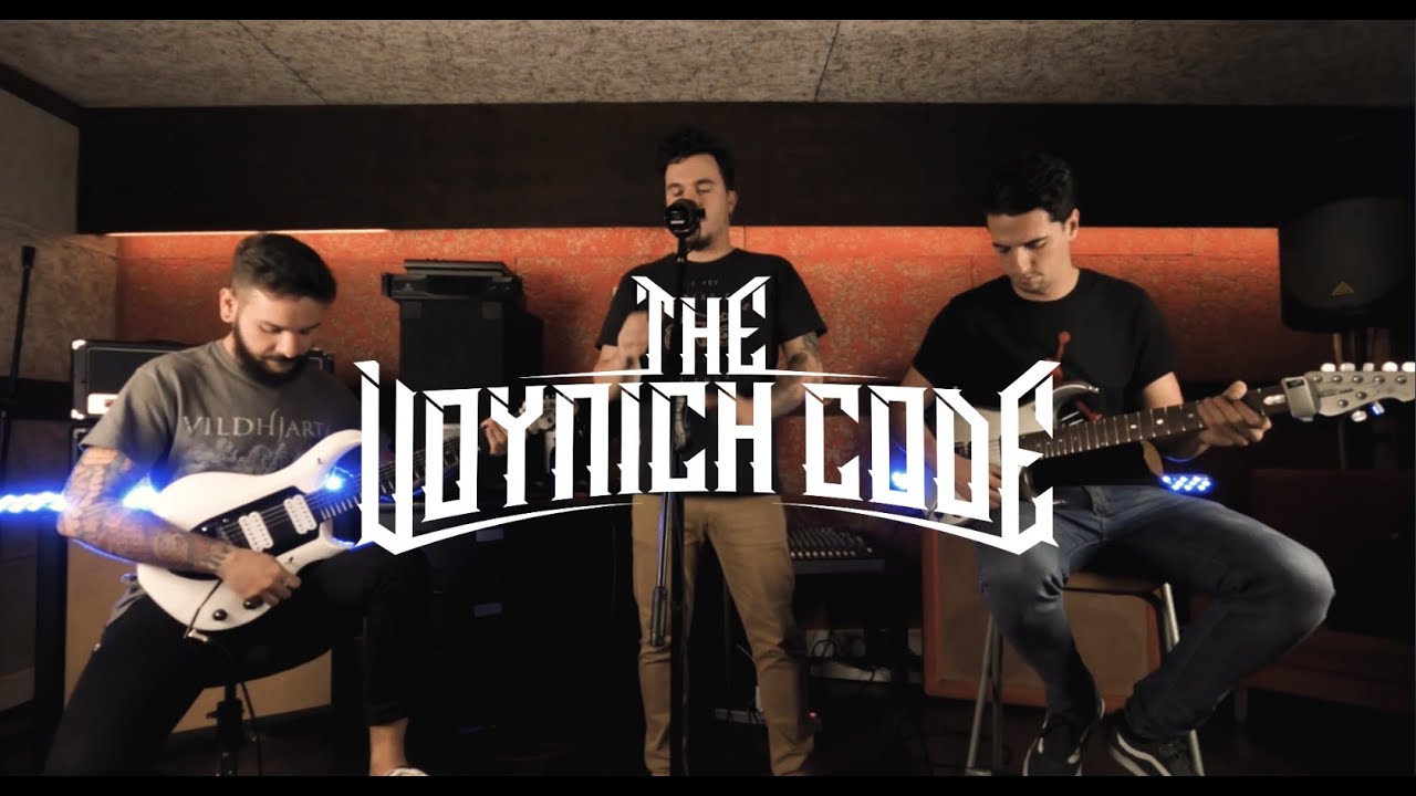 THE VOYNICH CODE - ANTITHESIS & THE OTHERS (MXCHAOS DÍA DE LA MUERTE 2020 PERFORMANCE)