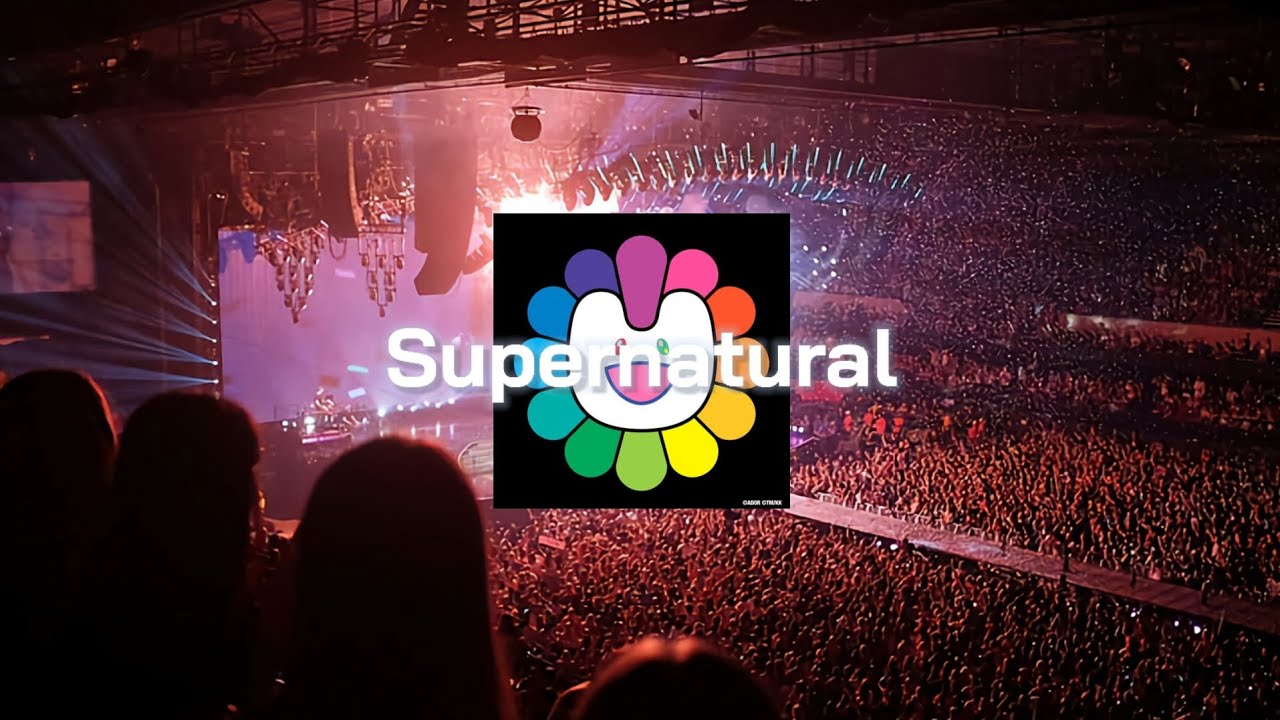 [콘서트체험] NewJeans (뉴진스) - Supernatural Empty Arena ver