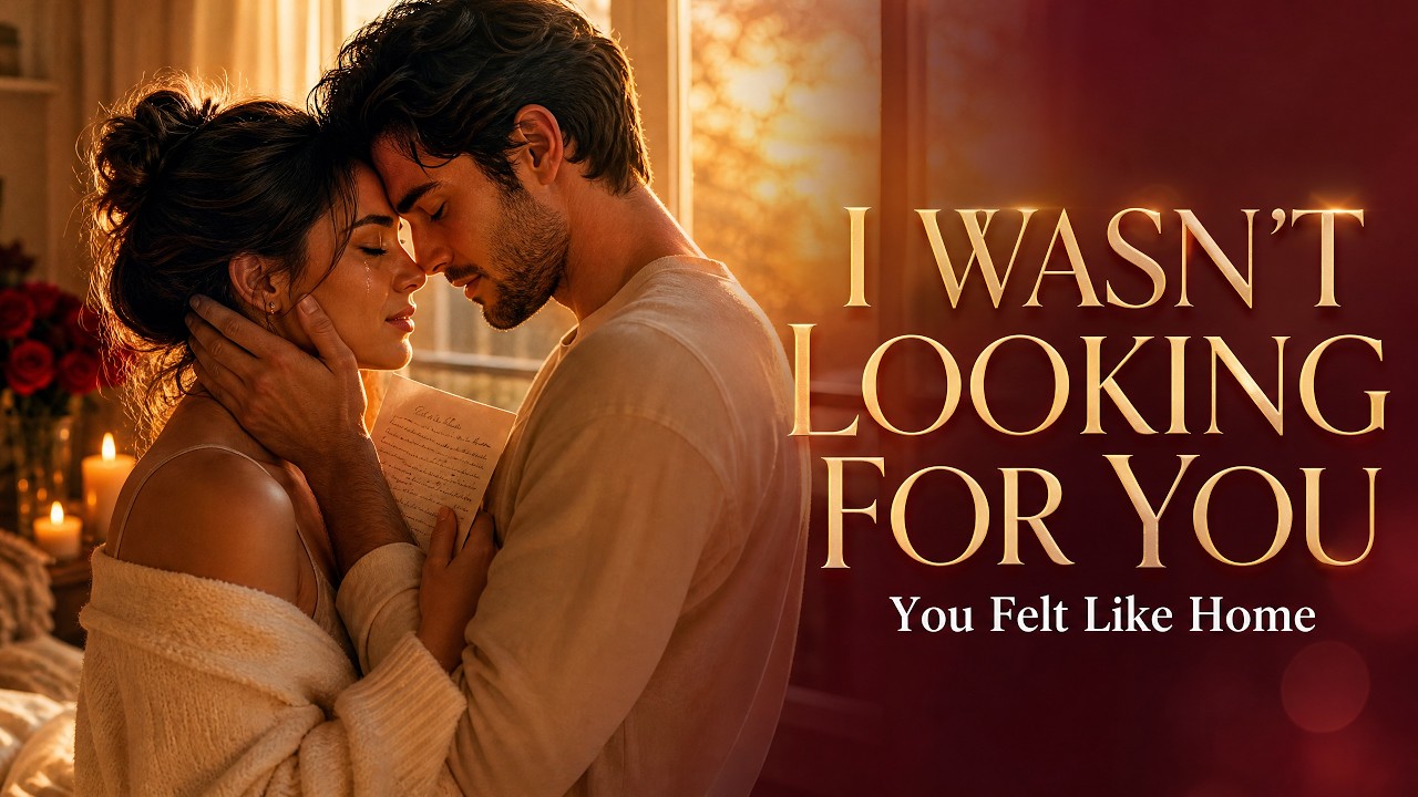 Watch I Wasn’t Looking For You | Romantic Love Song (Lyric Video) on YouTube Watch I Wasn’t Looking For You | Romantic Love Song (Lyric Video) on YouTube