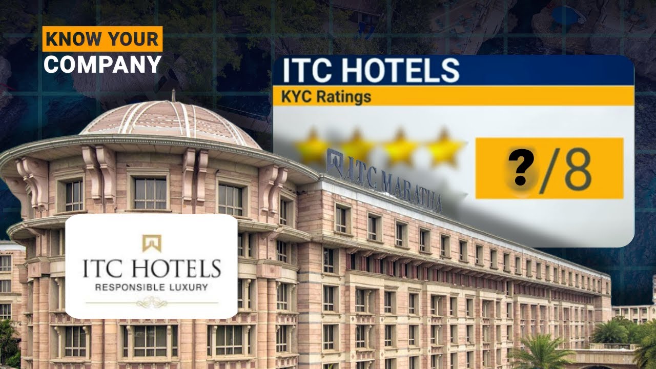 ITC Hotels Stock Analysis: Can The Co Achieve Its Low Capex Goal While Maintaining Steady Growth?