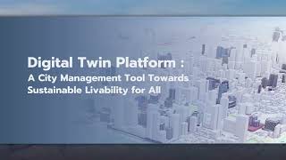 Bangkok Digital Twin : Earthquake 2025