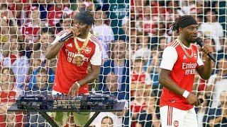 DJ Noni Madueke