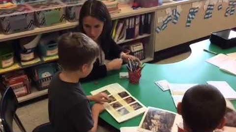 Guided Reading Lesson - Part 1