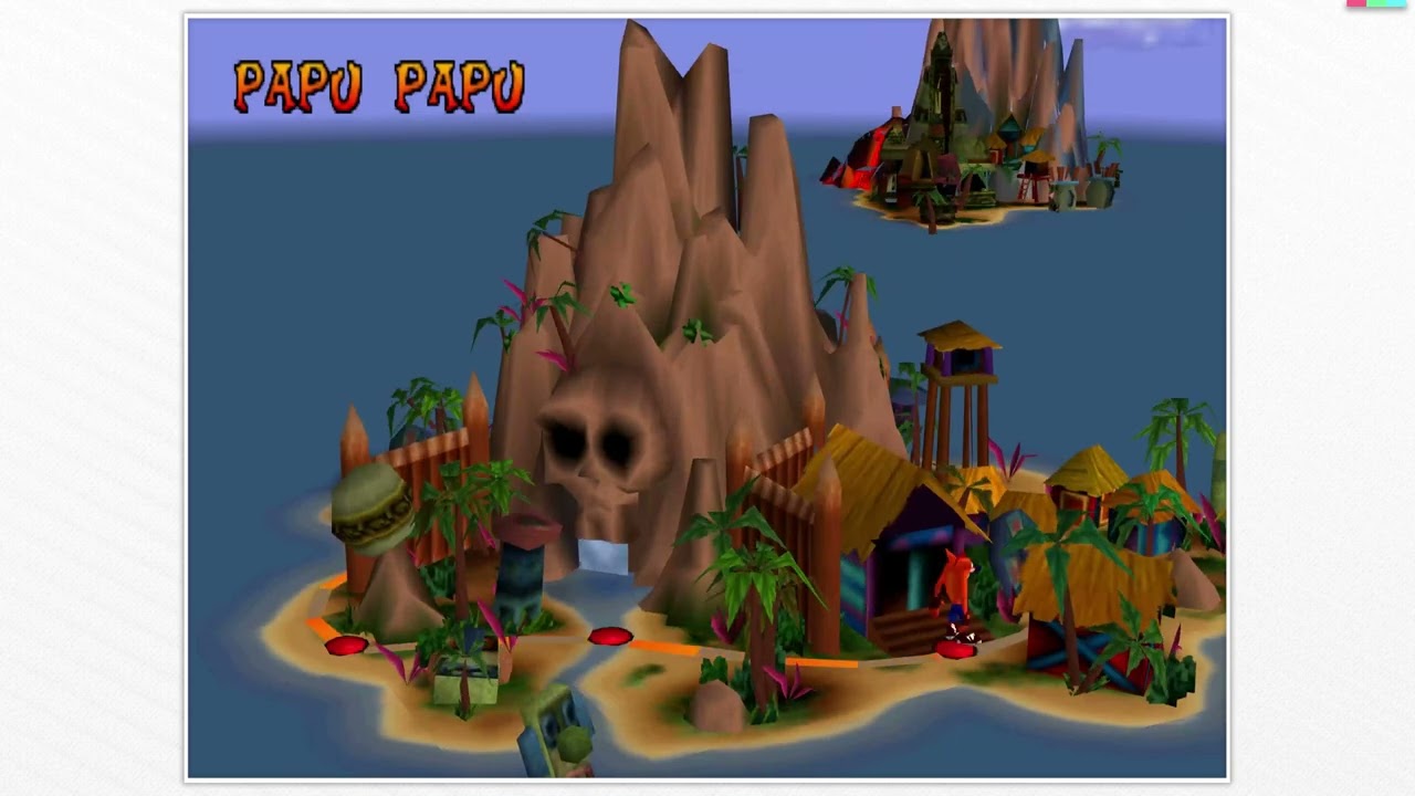 Crash Bandicoot || #001