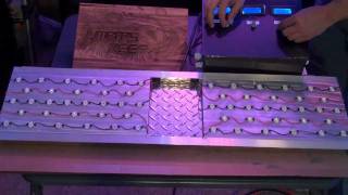 vervolging Terugbetaling Bijwonen D.I.Y. Cree LED Reef Light part 1 - YouTube