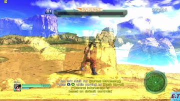 [Xbox 360 Emulator]-Xenia OpenGL-Dragon Ball Z: Battle of Z #3
