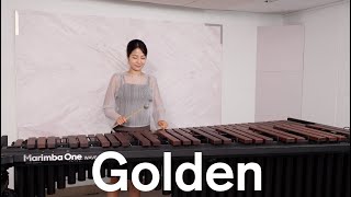 ✨Golden - HUNTR/X(Kpop Demon Hunters) 케이팝데몬헌터스 / Marimba cover