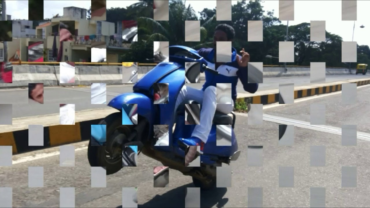 RajU LioN wheeling 2014