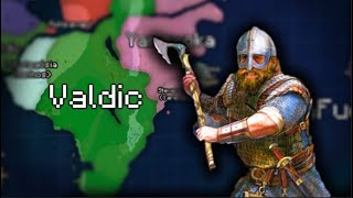Minecrafts VIKING nation
