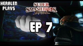 SSBB - The Subspace Emissary - Episode 7 (Dibzcraft Edition)