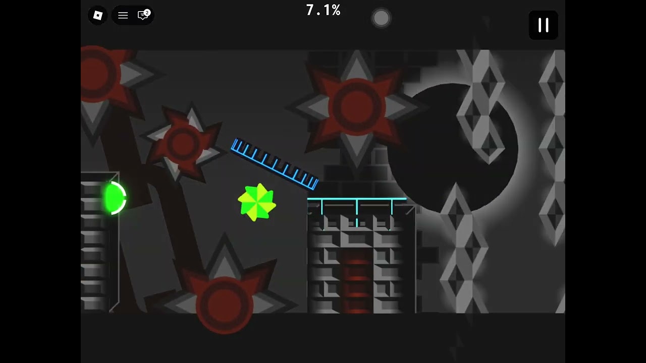 CHAOSTEP DAILY PROGRESS 1 (TOP 50 BB) || 17.7%!