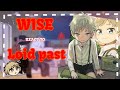 👁️‍🗨️ | WISE REACT TO | PAST LOID  | ⚠️2X SPEED ⚠️ | [SXP GACHA]