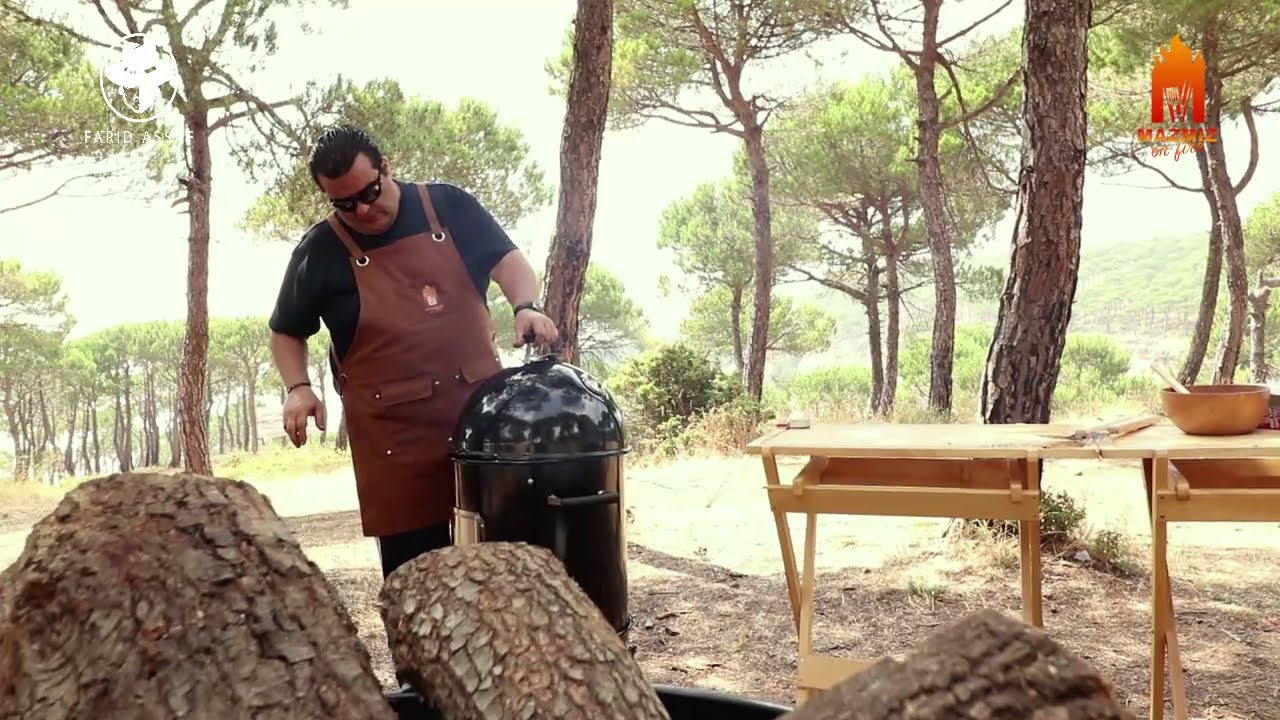 mazmiz_on_fire - Directed & Produced By Farid Assaf