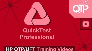 QTP UFT Live Training Orientation Session