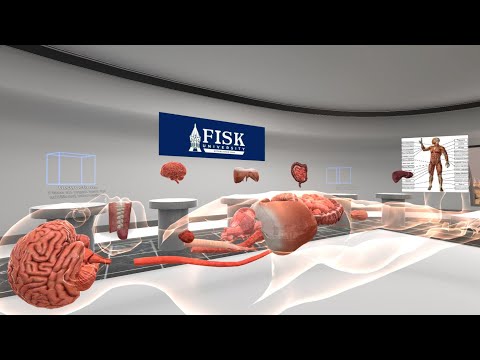 Fisk University's 5G-Powered VR Cadaver Lab In Collaboration with VictoryXR, HTC Vive & T-Mobile