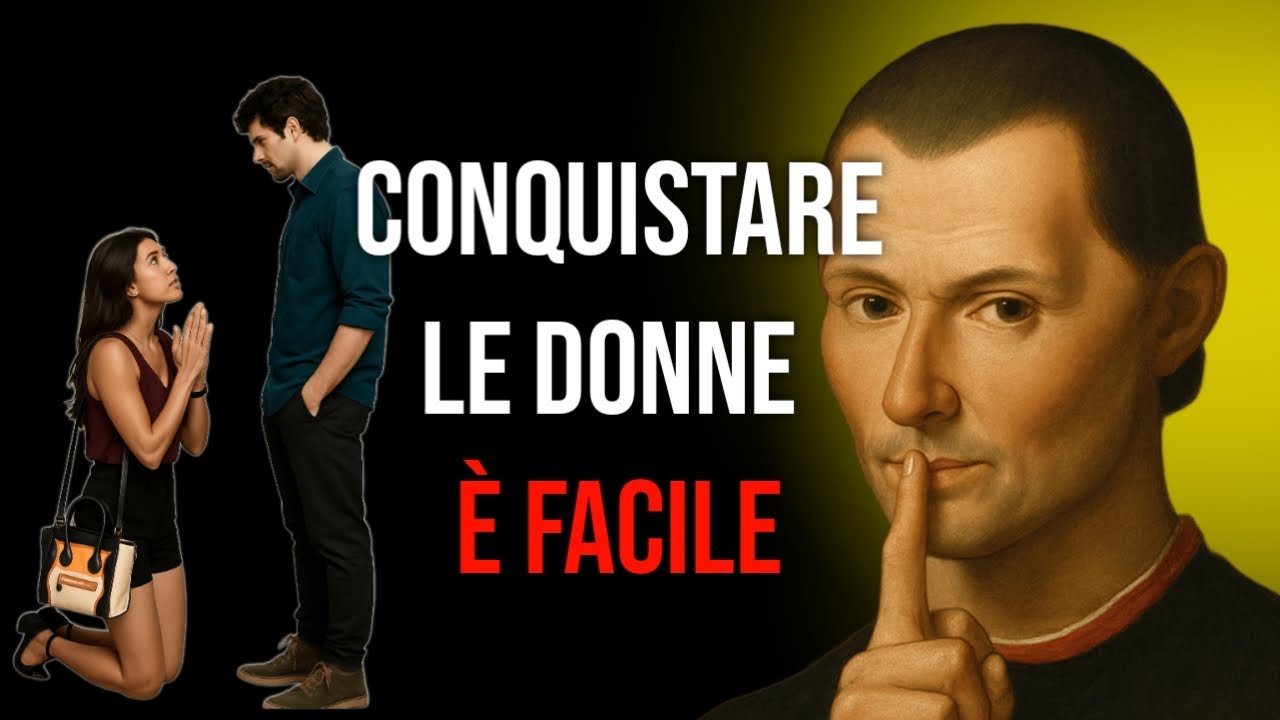 In realtà è abbastanza facile conquistare le ragazze.