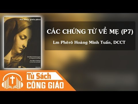 Video Các Chứng Từ Về Mẹ (Phần 7) - Hãy Cầu Nguyện Trước Khi... - youtube