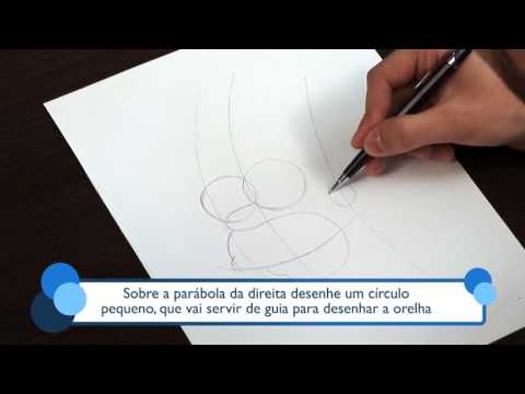 Como desenhar o