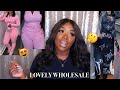 LOVELY WHOLESALE “Hit Or Miss” Try On Haul | Honest Review