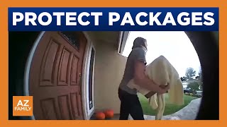 How to protect your packages from porch pirates
