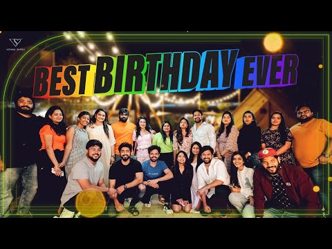 It Has Begun | Birthday Surprise | Vithika Sheru | EP - 121