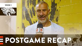 Browns @ Jaguars Postgame Recap | Cleveland Browns