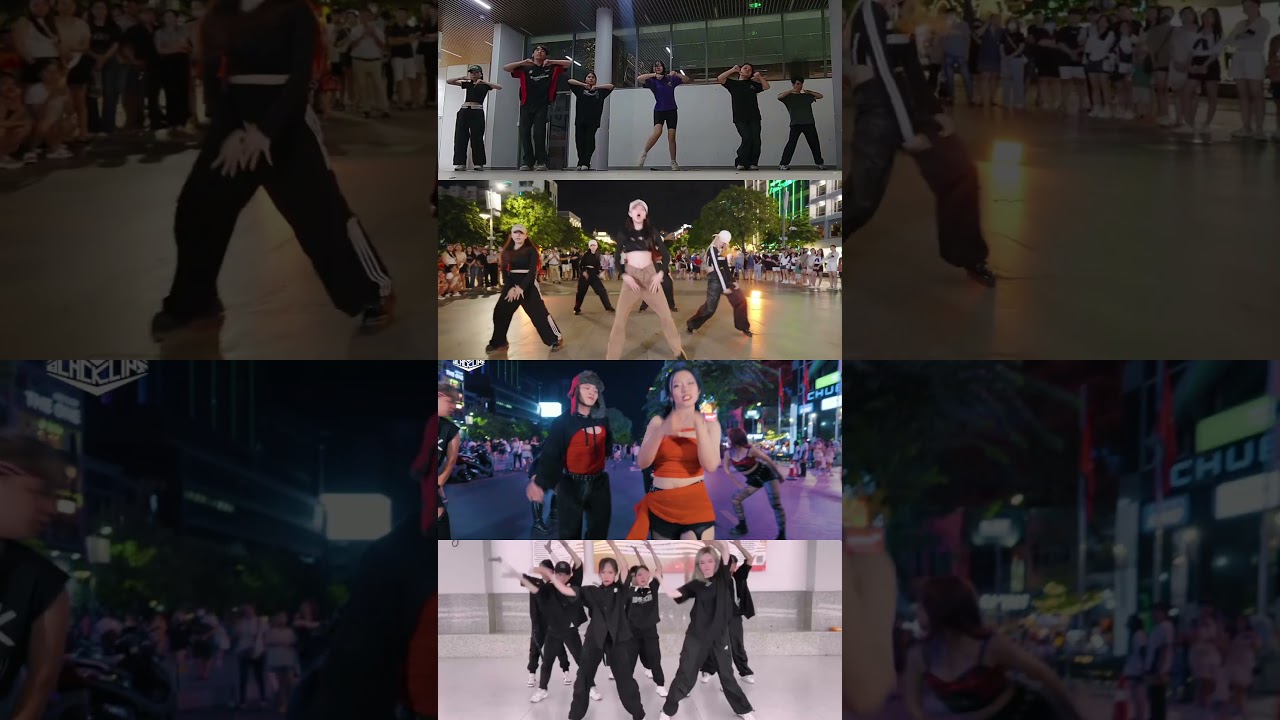 MOVE! CRESCENT MALL DANCE CHALLENGE