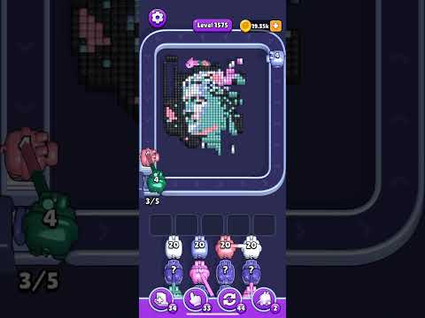 【 Pixel Flow 】Level 1575