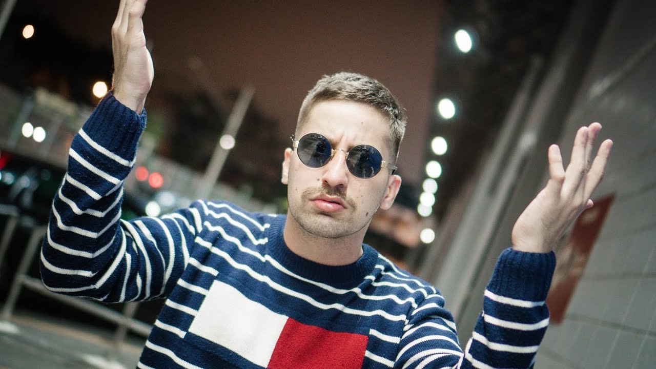 Lil Fl4me - Moonrock ( Prod. Lucvs LK ) [CLIPE OFICIAL] (Dir. @andersonpeixoto_ )