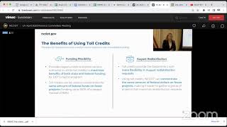 Ncot Bot Clip Toll Credits