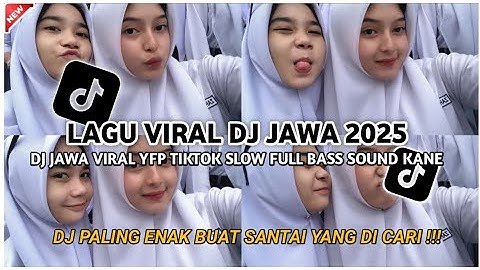 DJ JAWA FULL ALBUM 2025 | KUMPULAN DJ JAWA FYP TIKTOK TERBARU FULL ALBUM