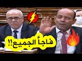 سيناتور ي فاحئ الجميع داخل مجلس الأمة وي طالب وزير العمل على المباشر بتنحية مسؤول ويصفه بـ العصابة 