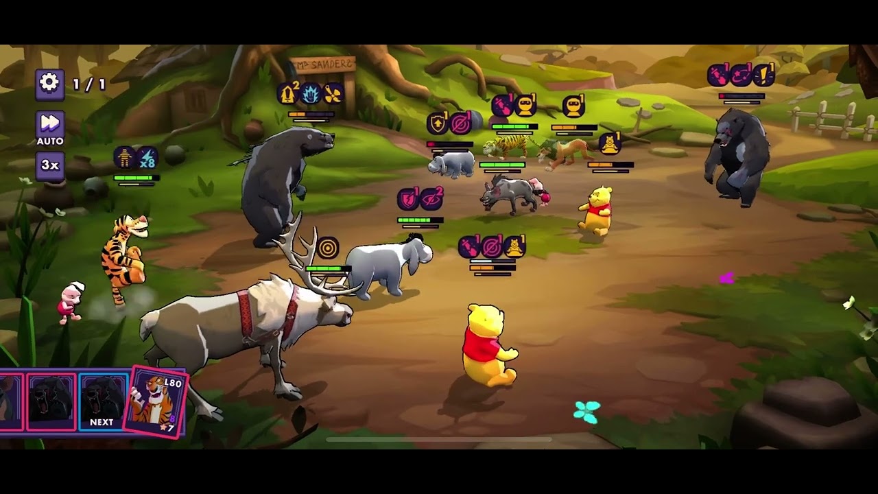 Final Prestige Stage Oh Bother Winnie the Pooh Event Disney Sorcerer’s Arena YouTube